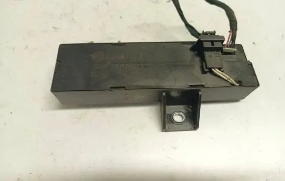 Peugeot Boxer Alarm control unit/module 1349353080 61052600