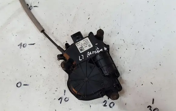 Volkswagen Sharan Sliding door latching motor 7N0843745