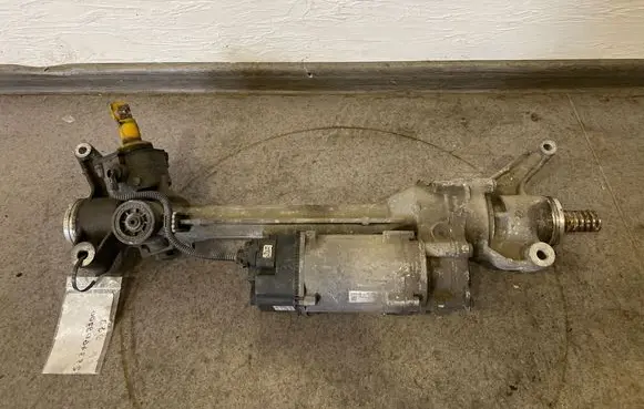 Mercedes-Benz GLC X253 C253 Steering rack 2534609300 a2534609300