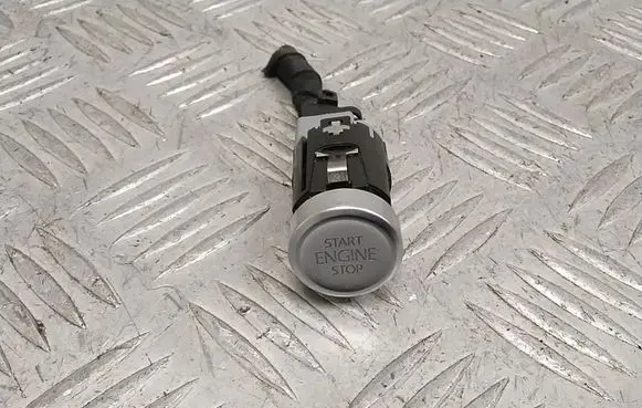 Volkswagen PASSAT B8 Engine start stop button switch 3G1959839