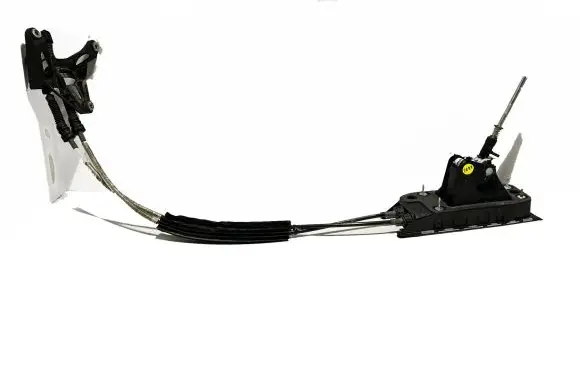 Volkswagen Golf VII Gear shifter/selector 5Q0711049AP 18002