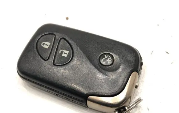 Ignition key/card