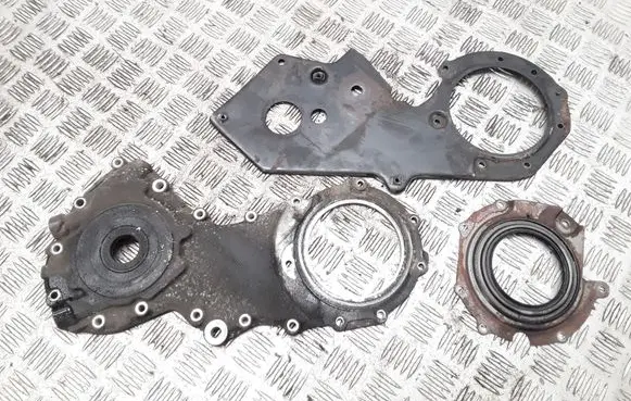 Ford Focus Timing belt guard (cover) XS4Q6F008 XS4Q6F008AH