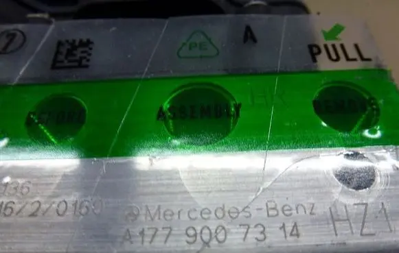 Mercedes-Benz Sprinter W906 ABS Pump A1779007314