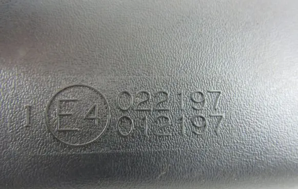 Honda CR-V Rear view mirror (interior) 022197