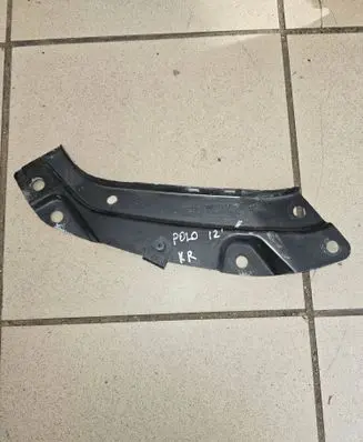 Volkswagen Polo V 6R Headlight/headlamp mounting bracket 6R0805931A A648290001