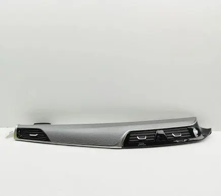 BMW 5 G30 G31 G38 Dashboard air vent grill cover trim 9330896 9330894