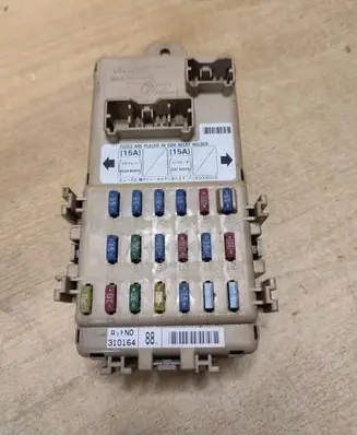 Subaru Forester SG Fuse box set 310164