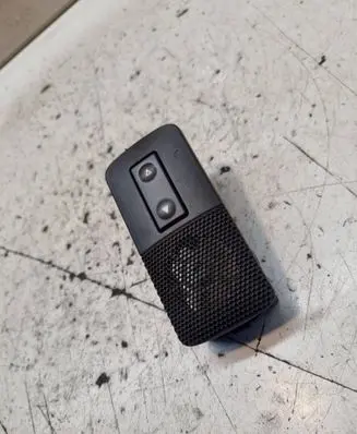 Opel Signum Electric window control switch 687833988