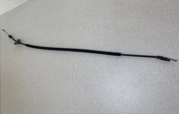Volkswagen Touran I Rear door cable line 1T0839085A