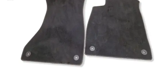 Audi A5 Car floor mat set 8W1863691B 8W0864450B