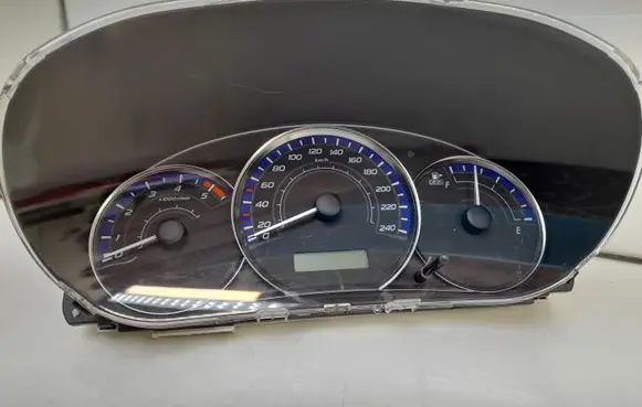 Subaru Impreza III Speedometer (instrument cluster) 85004FG610 85004FG61 1015151133766