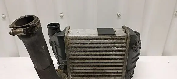 Audi A4 S4 B7 8E 8H Intercooler radiator 8E0145805