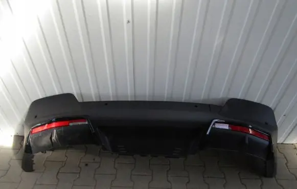 BMW iX Rear bumper 5112