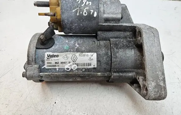 Renault Trafic III (X82) Starter motor 233002889R