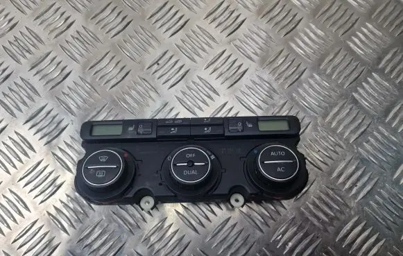 Volkswagen Golf V Climate control unit 1K0907044CG