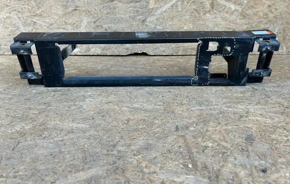 Mercedes-Benz G W461 W463 1st Gen Front bumper cross member K52K6T7