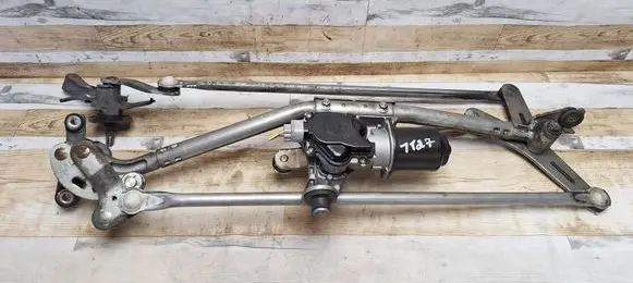 Honda Civic Front wiper linkage and motor