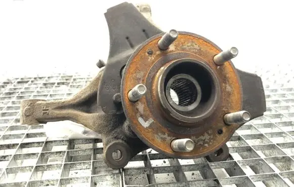 KIA Optima Front wheel hub spindle knuckle 