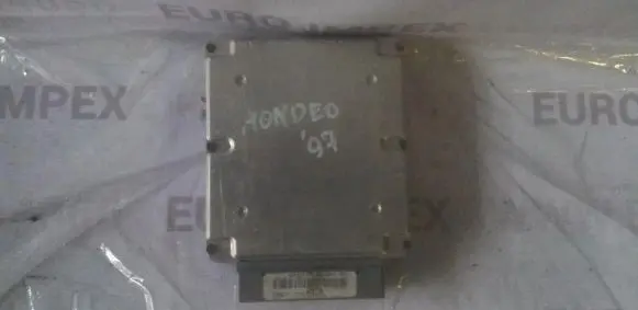 Ford Mondeo MK II Engine control unit/module 97BB12A650ABB