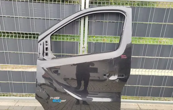 Renault Trafic III (X82) Front door 8010100Q1G