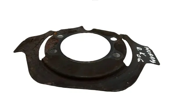 Nissan Murano Z50 Front brake disc dust cover plate 