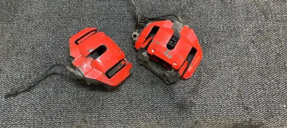 BMW 5 E60 E61 Front brake caliper