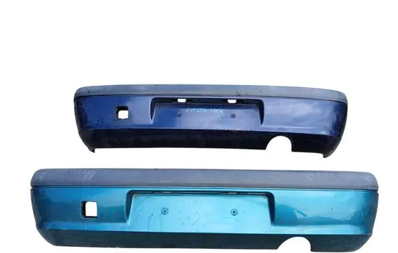 Ford Fiesta Rear bumper YS6117K823B 12091NK