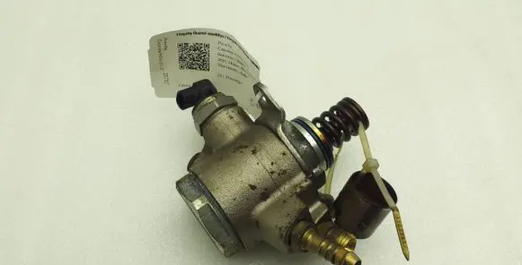 Porsche Cayenne (92A) Fuel injection high pressure pump 07L127026AB