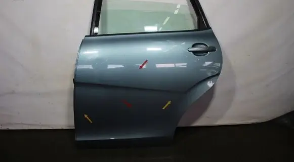 Seat Altea Rear door
