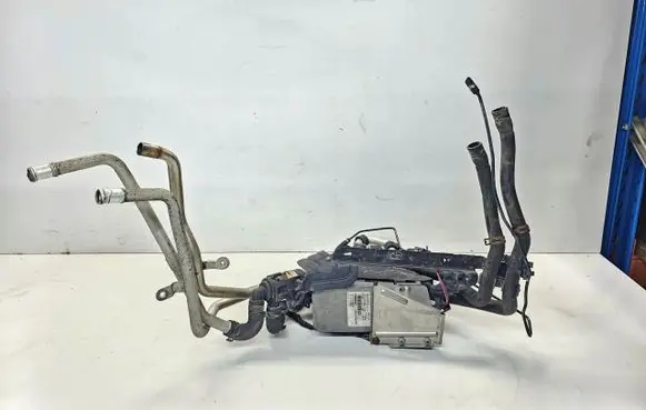 Audi Q7 4L Webasto auxiliary heater other parts 4L0815071COK