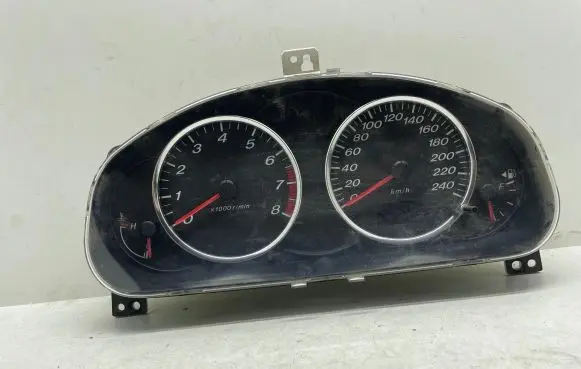 Mazda 6 Speedometer (instrument cluster) GJ6RC