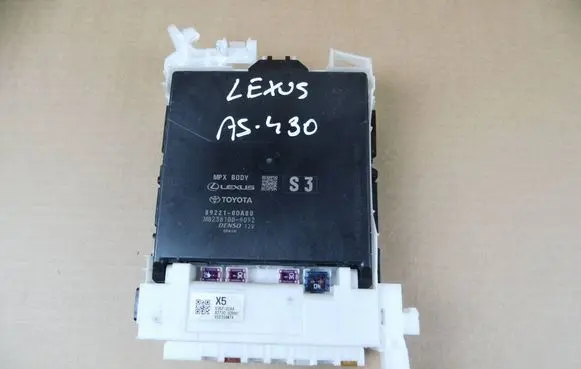 Toyota Corolla Cross Central body control module 892210DA80 8273052R90