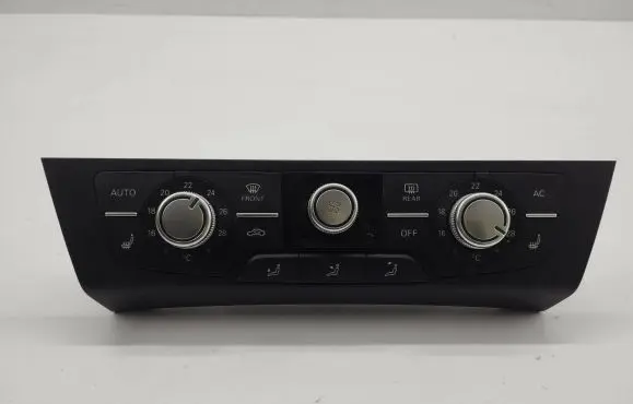 Audi A7 S7 4G Climate control unit 4G0820043H A2C53400296