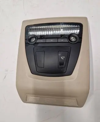 BMW 5 F10 F11 Front seat light 28140555 Dw69869