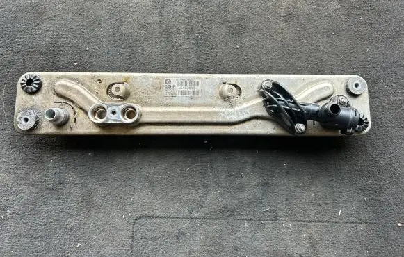 BMW X6 E71 Transmission/gearbox oil cooler 7553389 L5150003 370880