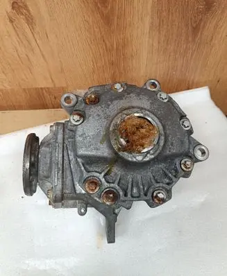 Mercedes-Benz GLC C253 Front differential A2053350201 A2053310100 A2053304407