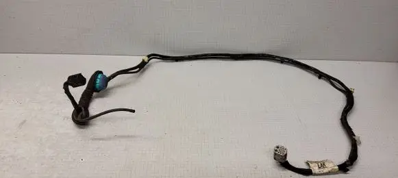 Opel Astra H Tailgate/trunk wiring harness 6163329 24467702