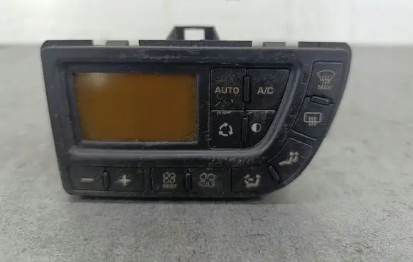 Citroen C4 Grand Picasso Climate control/heater control trim