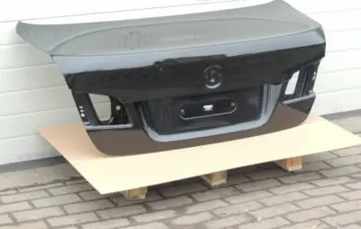 BMW 5 F10 F11 Tailgate/trunk/boot lid 668 BLACK2