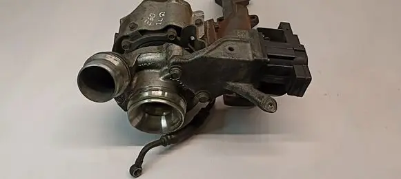BMW 5 E60 E61 Turbo 724779