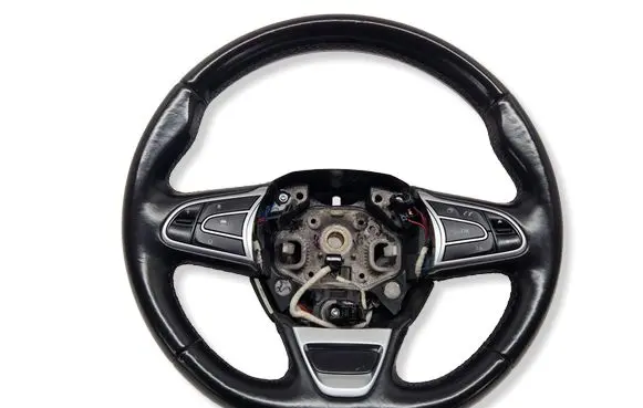 Renault Scenic IV - Grand scenic IV Steering wheel 484001180R 631397100E 1630315158