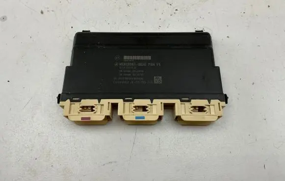 Seat control module