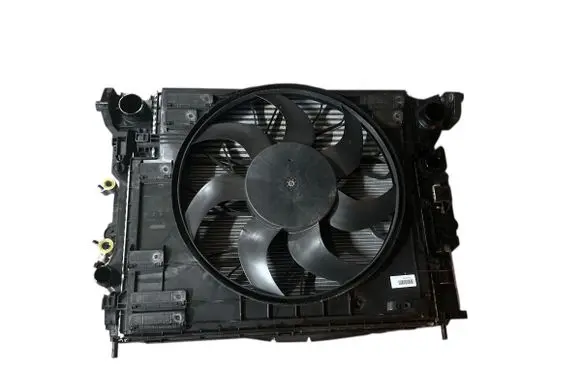 Volvo XC90 Radiator set 31457613 FCC7A