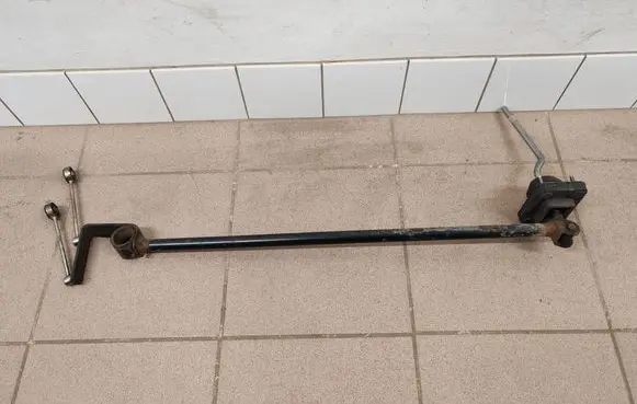 Peugeot 206+ Gear shifter/selector