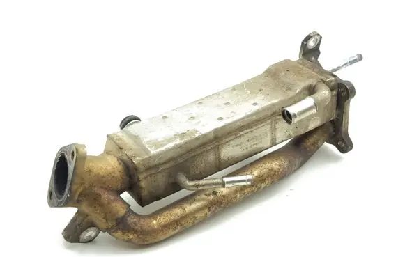Honda Accord EGR valve cooler 18720RL0G011M2 18F8B000021