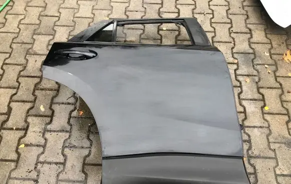 Mazda CX-5 Rear door CZARNE