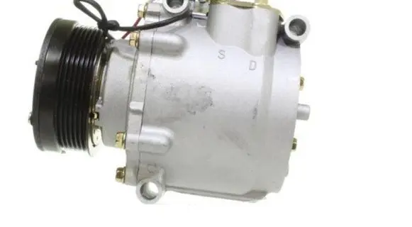 Renault Talisman Air conditioning (A/C) compressor (pump) 10550011