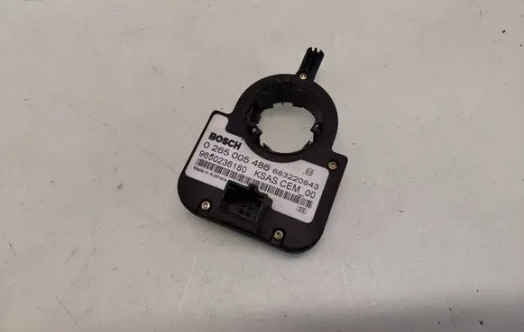 Citroen C4 I Steering angle sensor 0265005486 683220843 9650236180