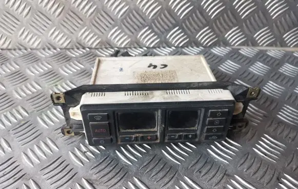 Audi A6 S6 C4 4A Climate control unit 4A0820043H